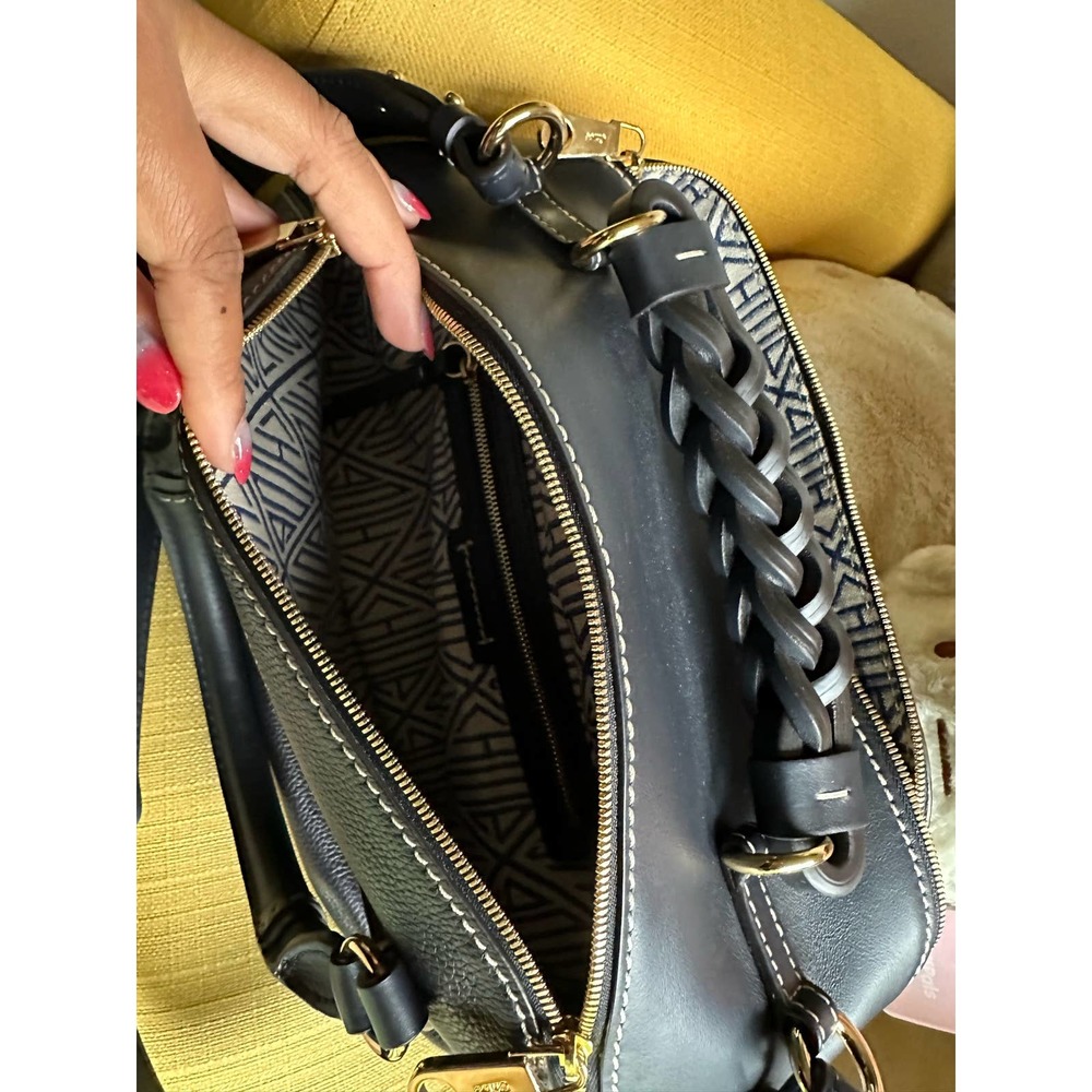 Excellent Condition Medium Chloe Daria Day Bag w/ See by Chloe Star Charm - Picture 5 of 7
